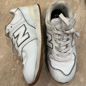 New Balance 574 - white